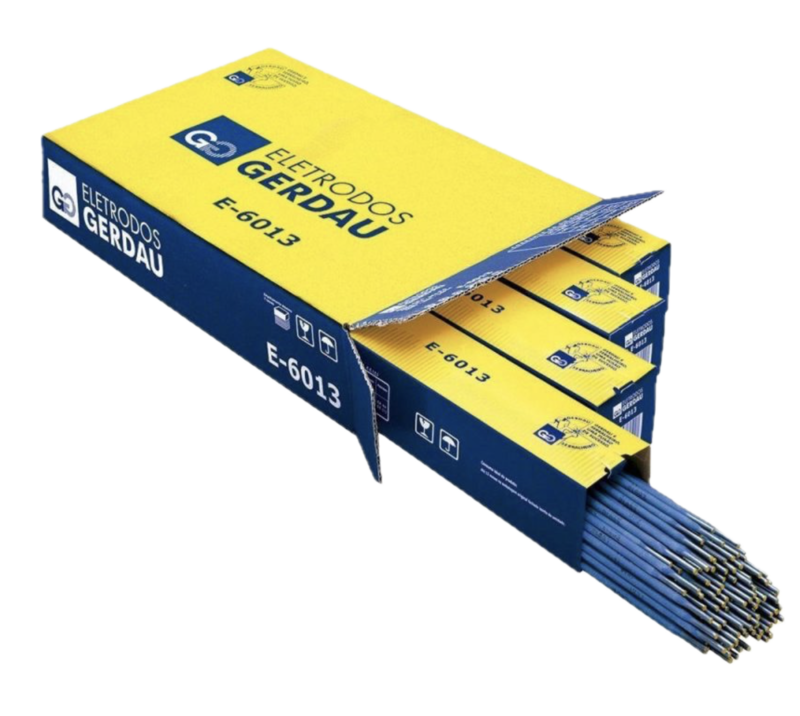 Eletrodo 60.13 3,25mm azul GERDAU